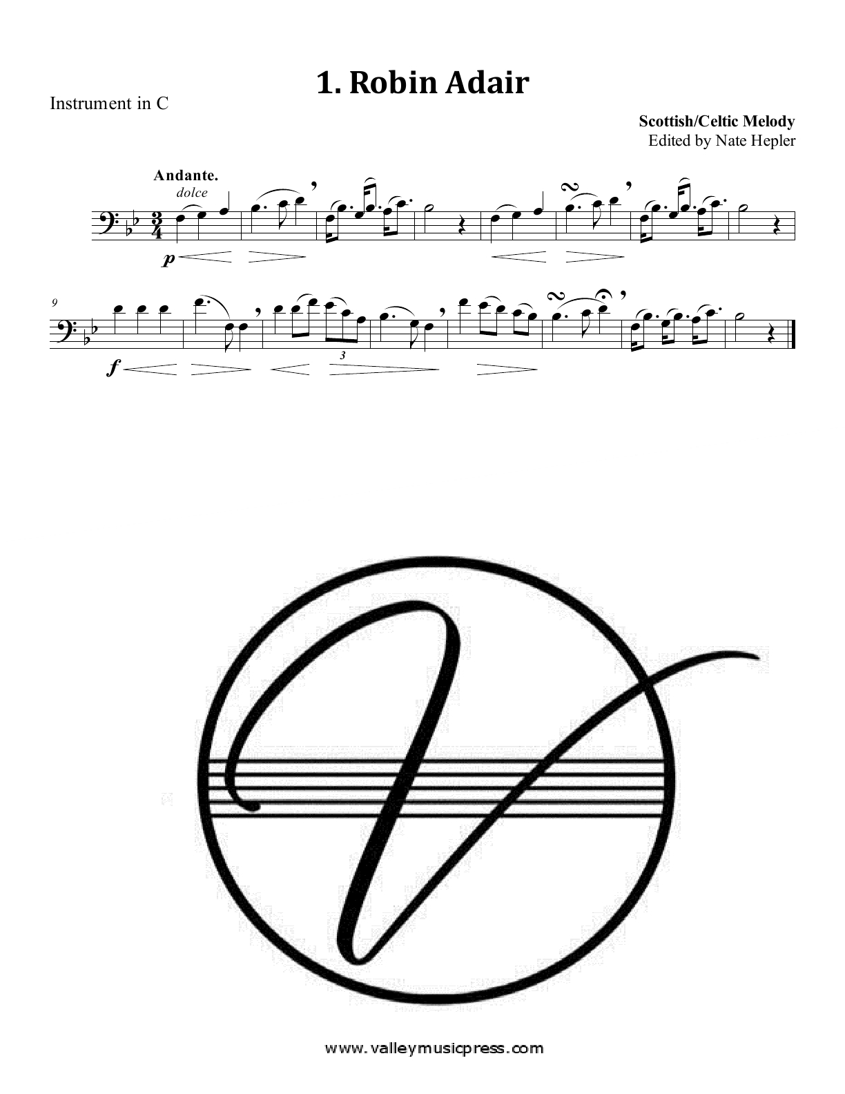 Arban Art of Phrasing Piano Accompaniment Vol. 3 No. 51-75 (Trb)