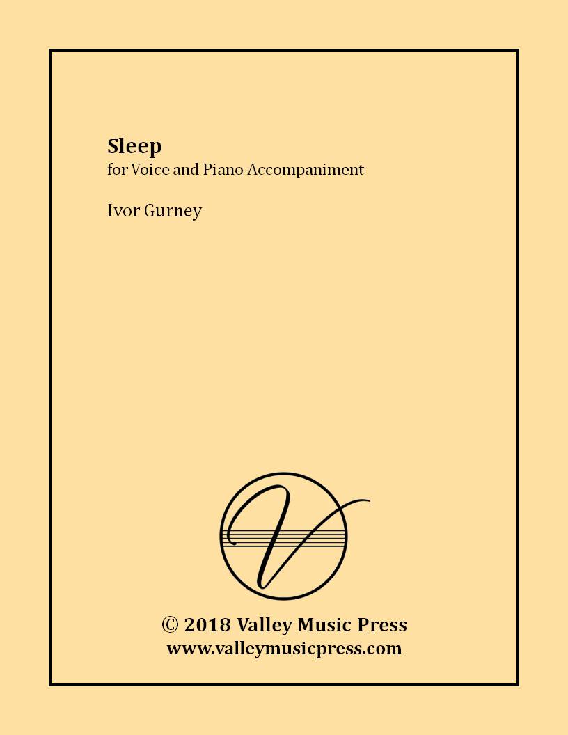 Gurney - Sleep (Voice) - Click Image to Close