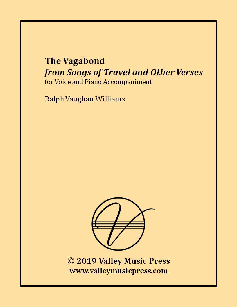 Vaughan Williams - The Vagabond (Voice)
