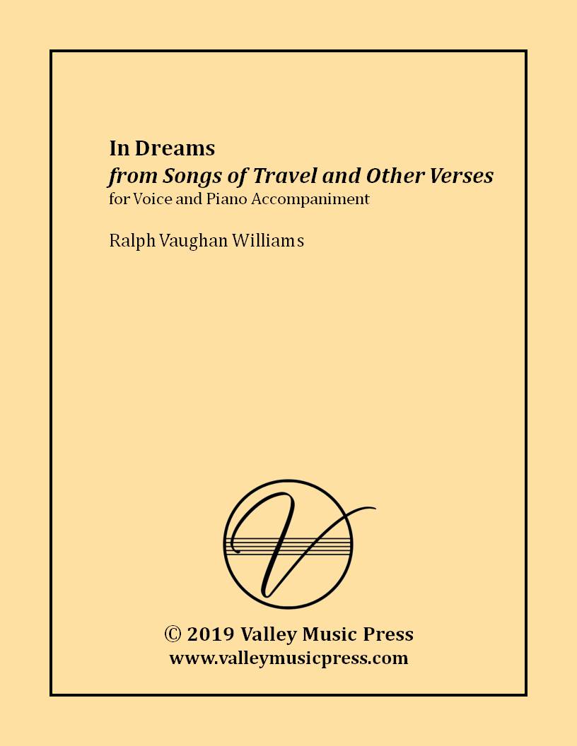 Vaughan Williams - In Dreams (Voice)