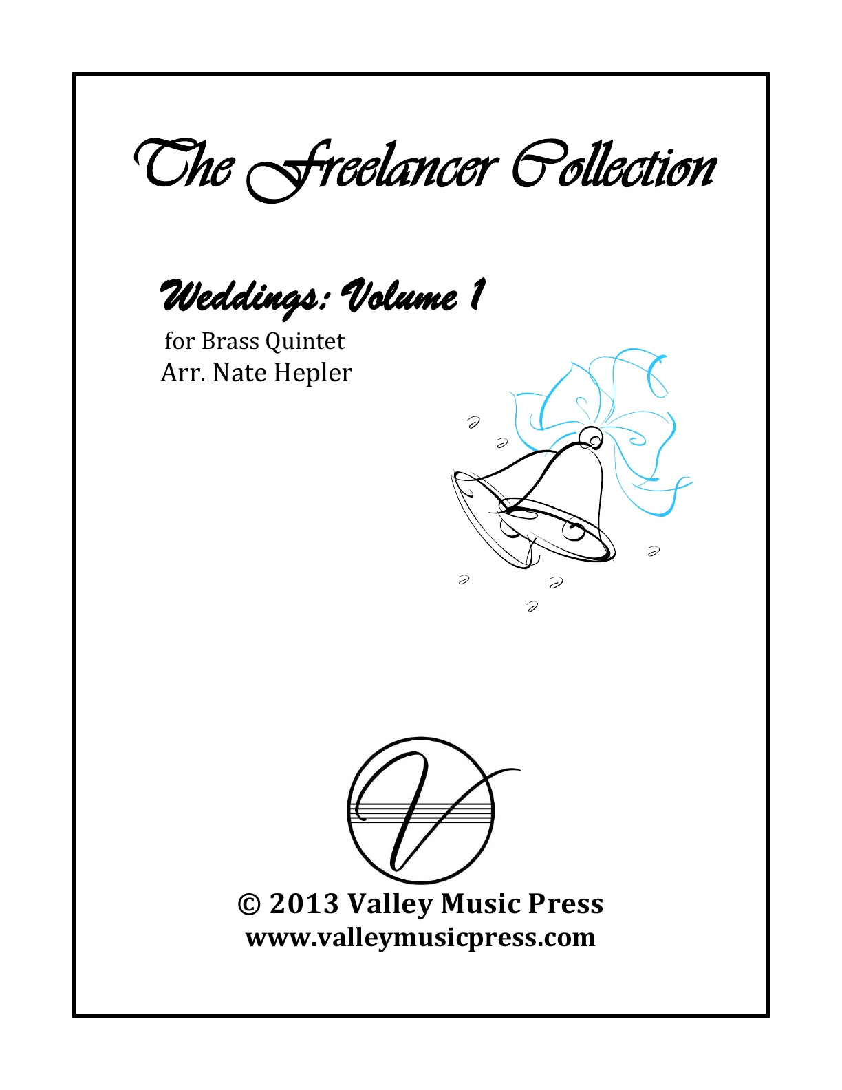 Hepler - The Freelancer Collection - Weddings: Vol. 1 (BQ)