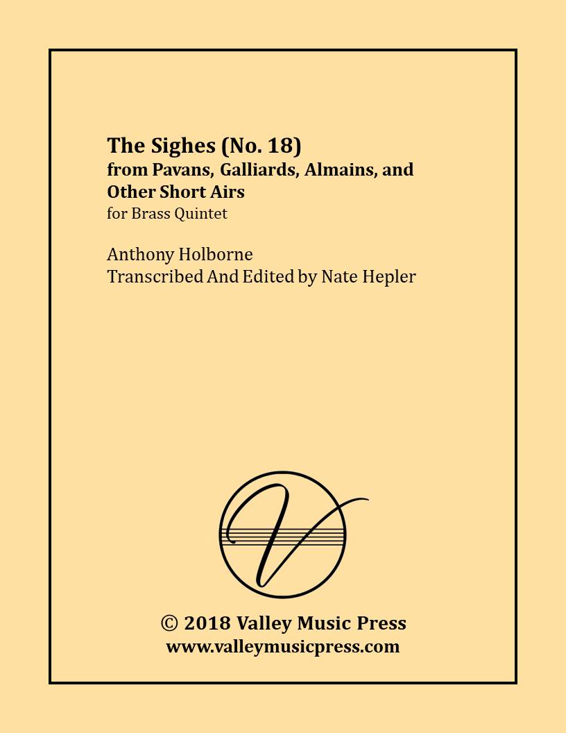 Holborne - No. 18 from PGAA The Sighes (BQ)