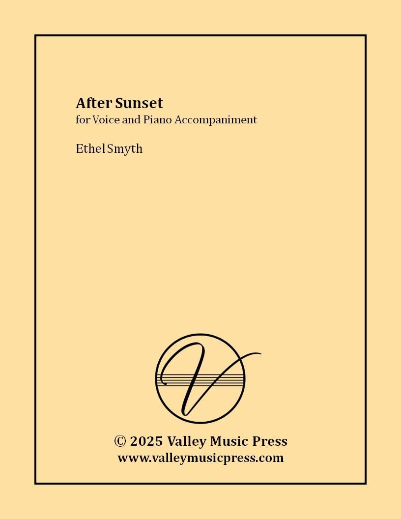 Smyth - After Sunset (Voice)