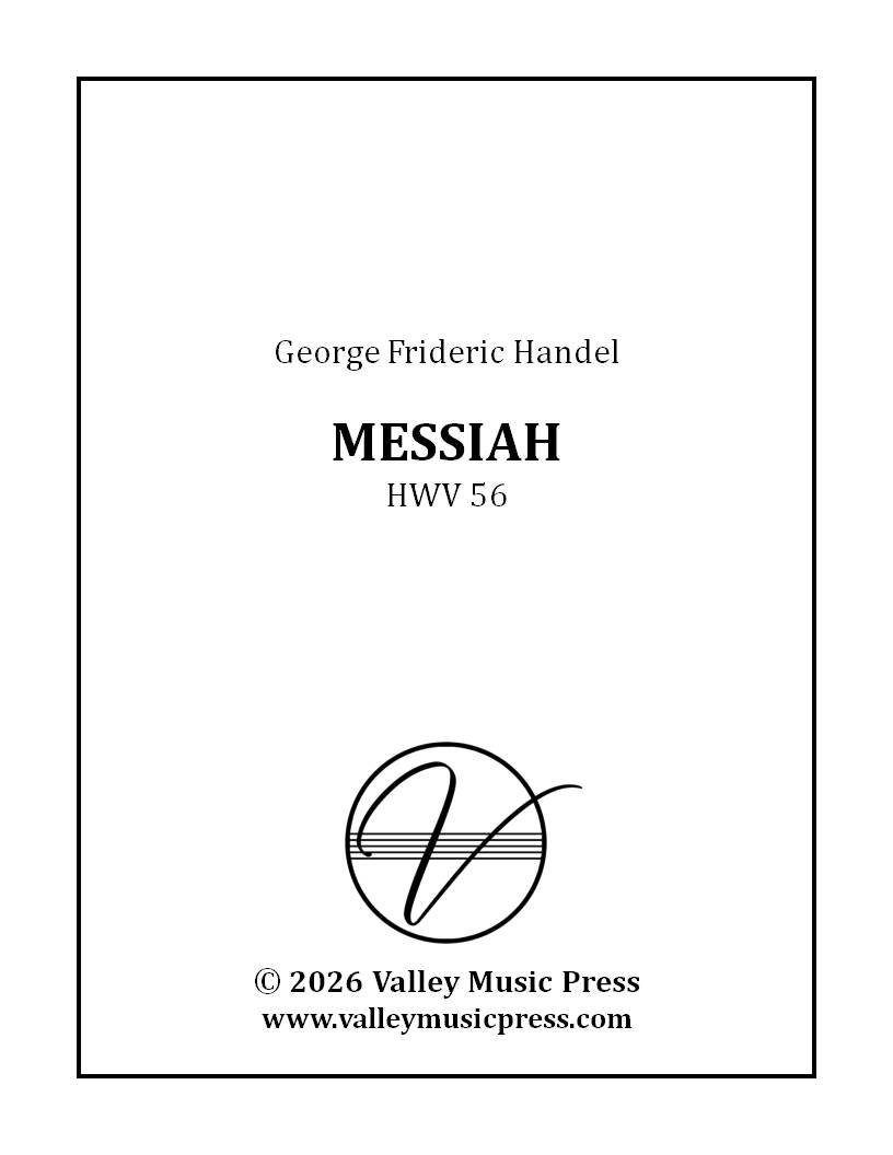 Handel - Messiah