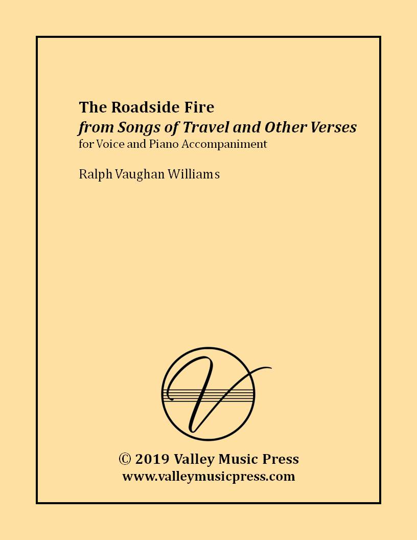 Vaughan Williams - The Roadside Fire (Voice) - Click Image to Close