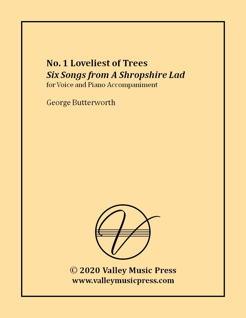 Butterworth - Loveliest of Trees (Voice) - Click Image to Close